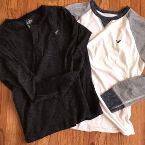 Bundle of 2 Men’s Shirts